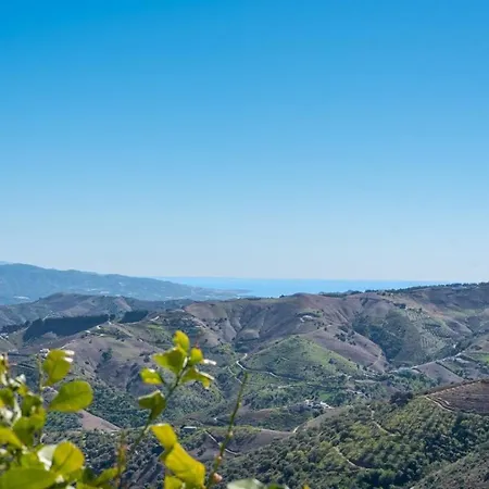De Piedra El Borge By Ruralidays Holiday home *