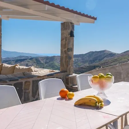 Holiday home De Piedra El Borge By Ruralidays