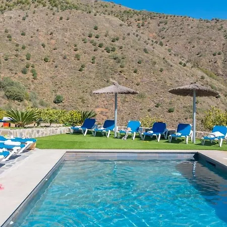 De Piedra El Borge By Ruralidays Holiday home Moclinejo