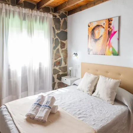 De Piedra El Borge By Ruralidays Tatil Evi Moclinejo