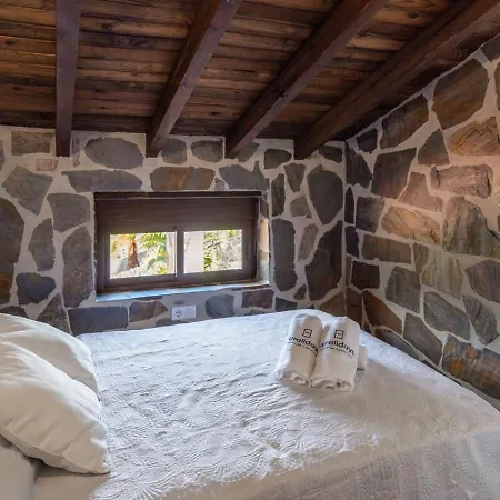 Tatil Evi De Piedra El Borge By Ruralidays