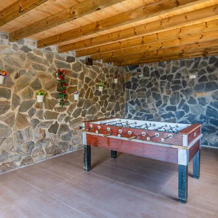 De Piedra El Borge By Ruralidays